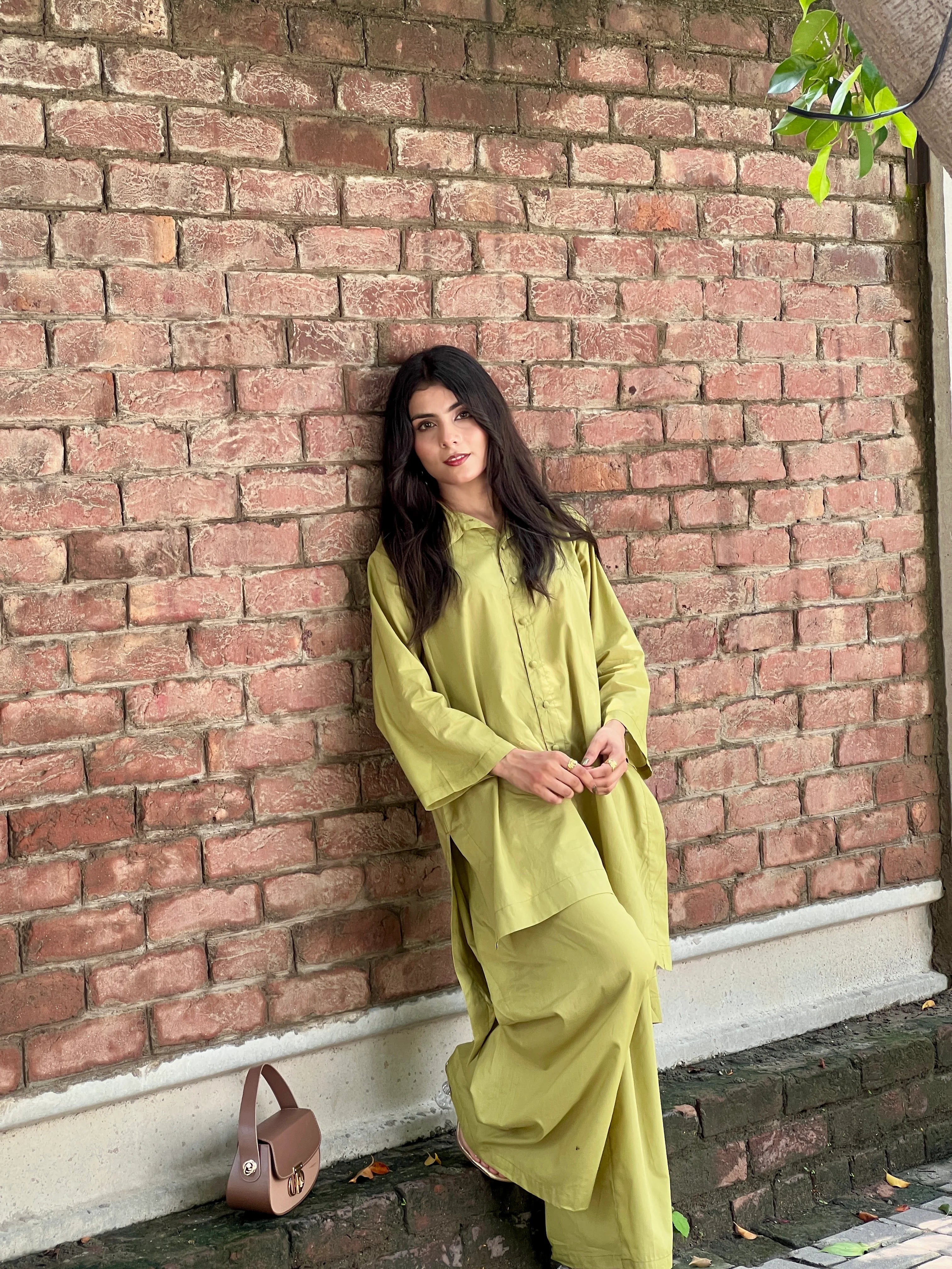 Pistachio Muse