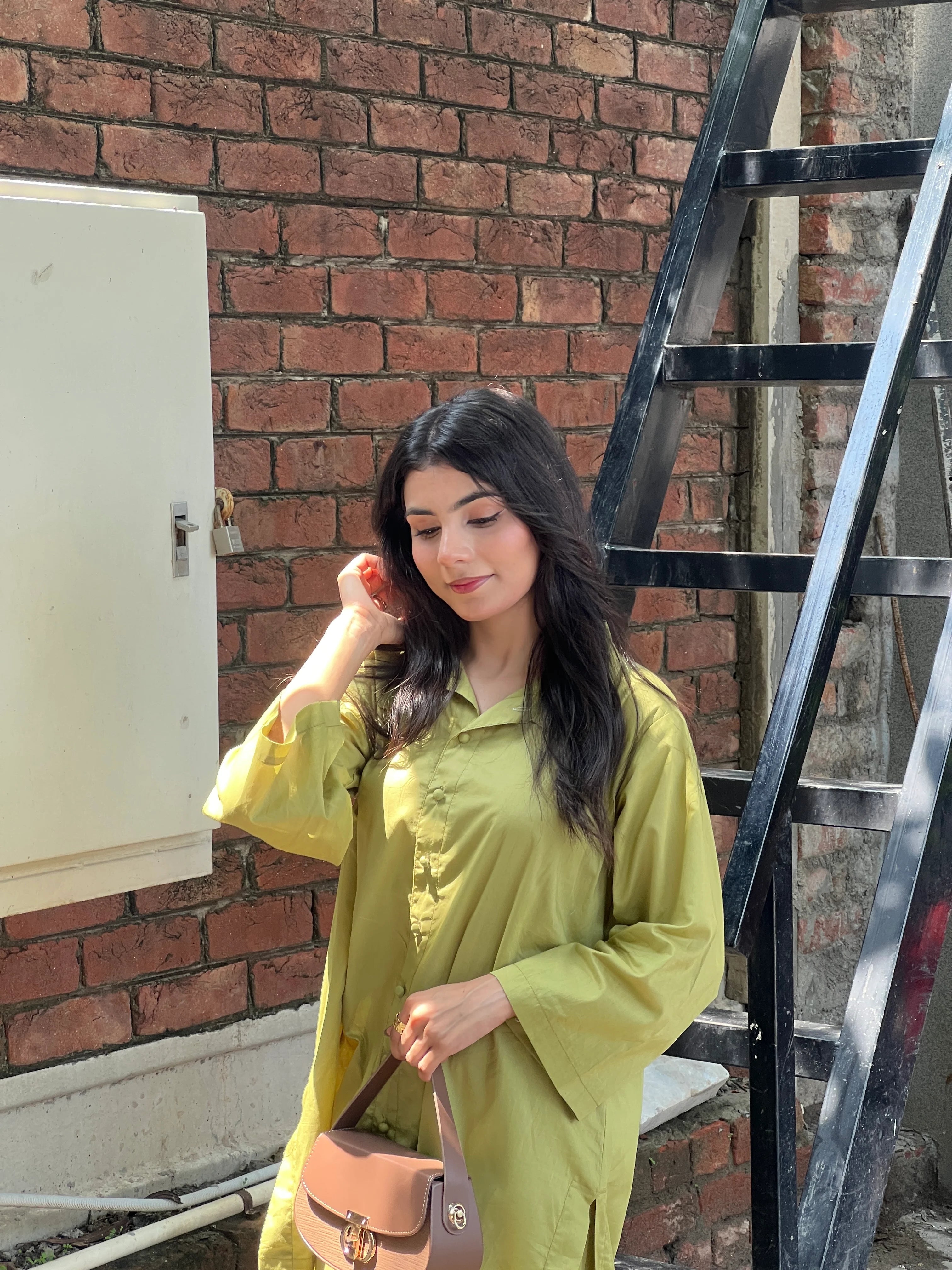 Pistachio Muse