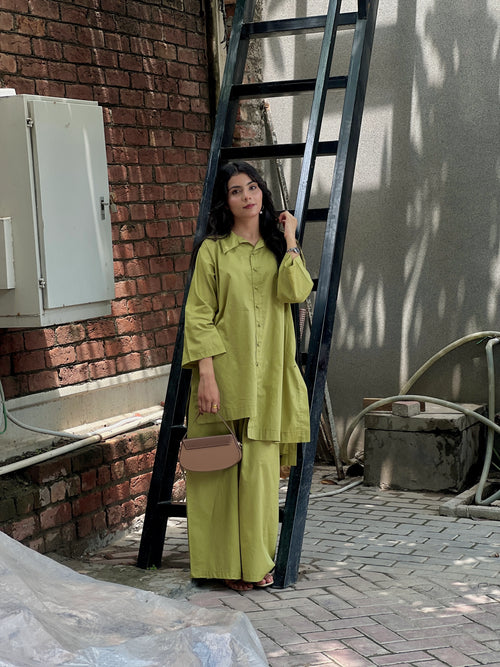 Pistachio Muse
