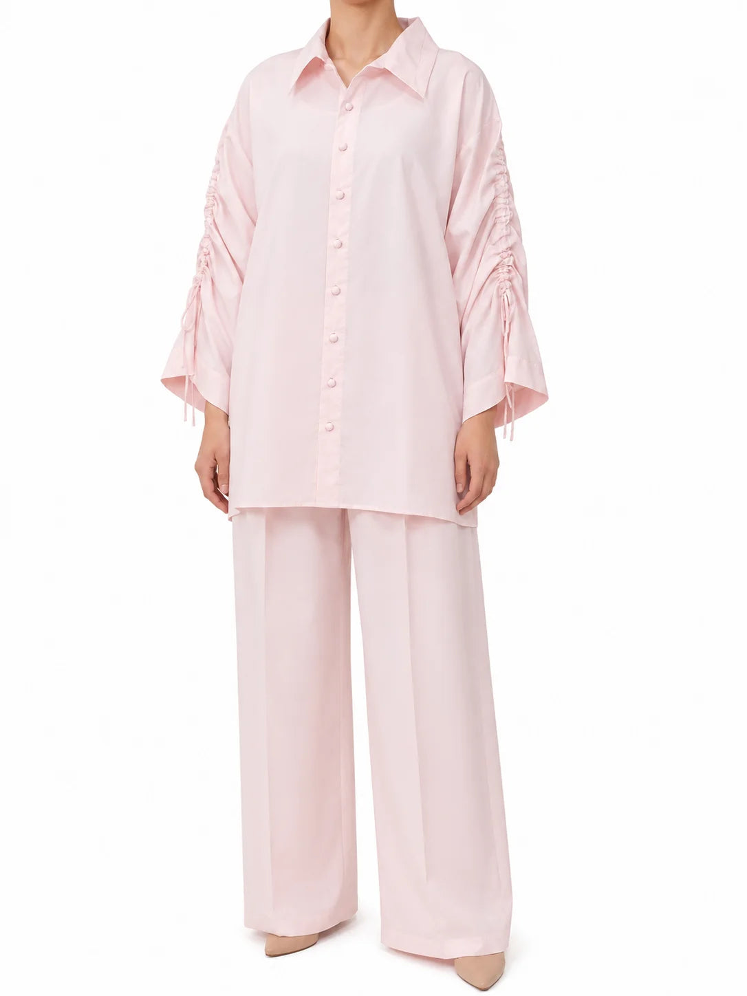 Ruched Co-ord